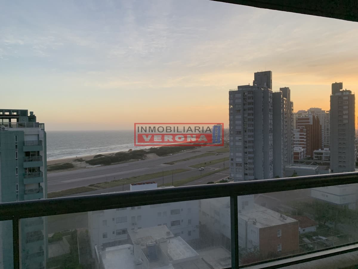 ALQUILER ANUAL   2 dormitorios Siglo Sol  - Inmobiliaria Verona Punta