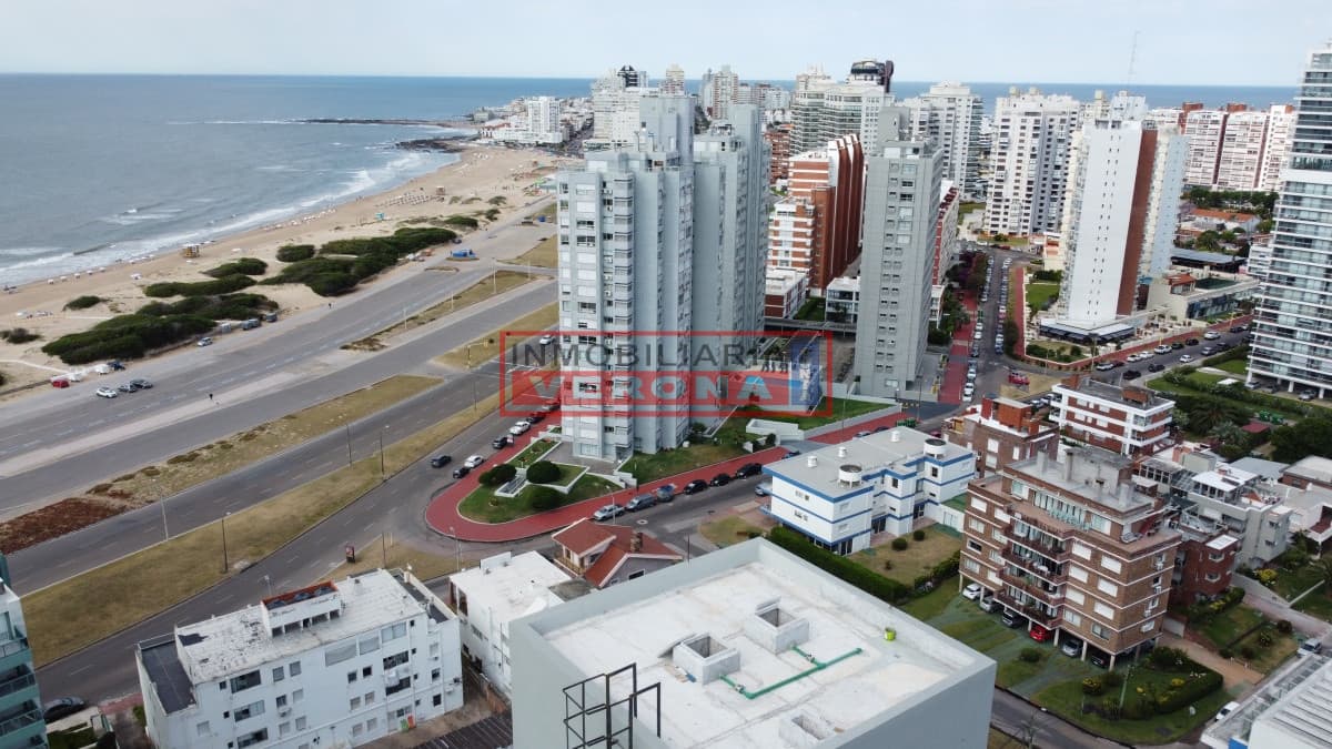 ALQUILER ANUAL   2 dormitorios Siglo Sol  - Inmobiliaria Verona Punta