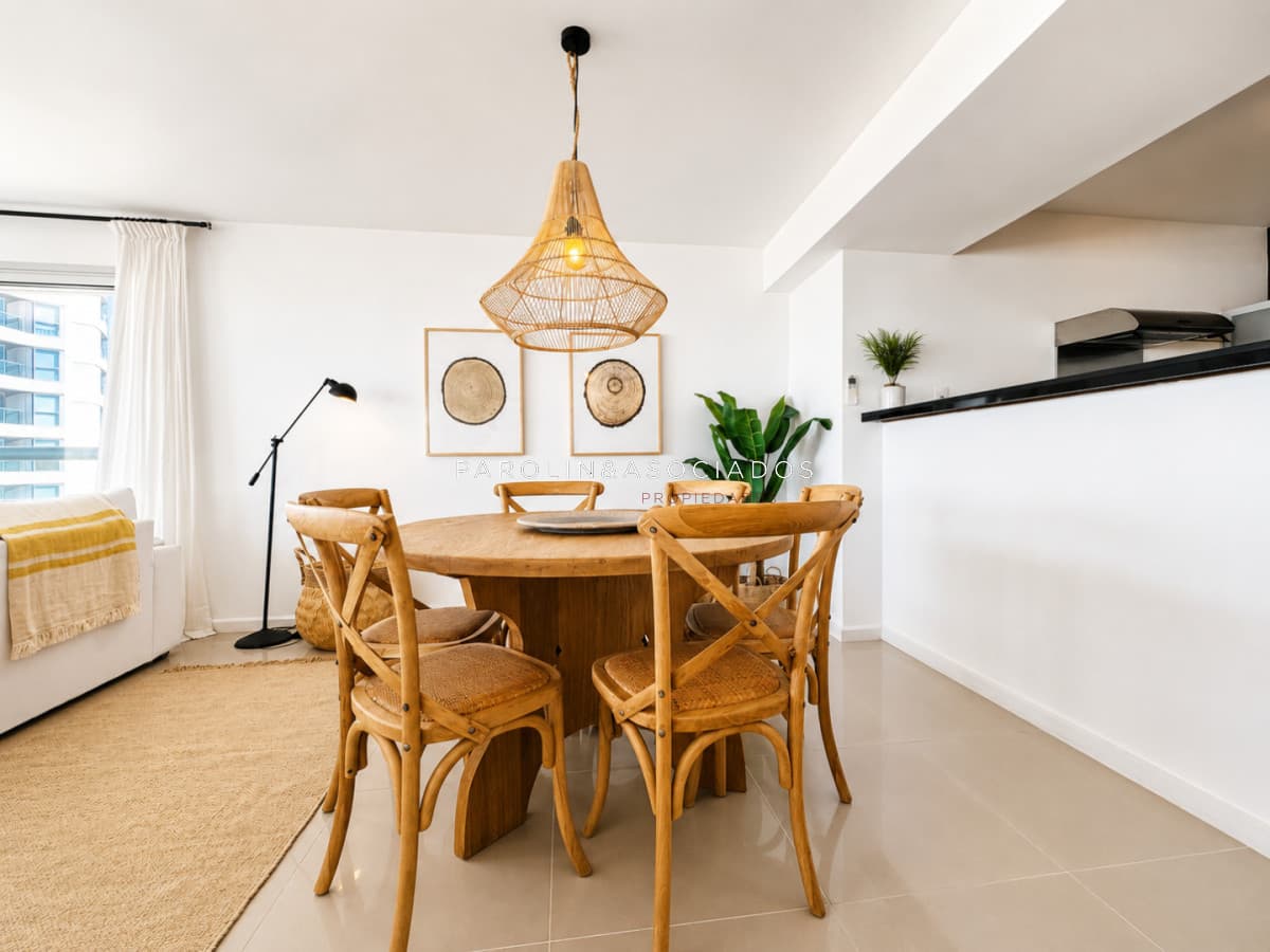Apartamento en venta en Quartier del Mar, Punta del Este