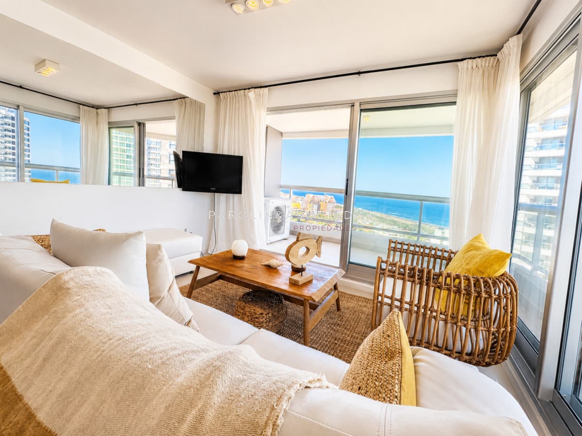Apartamento en venta en Quartier del Mar, Punta del Este