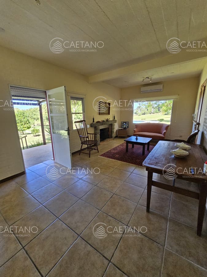 Venta chacra manantiales