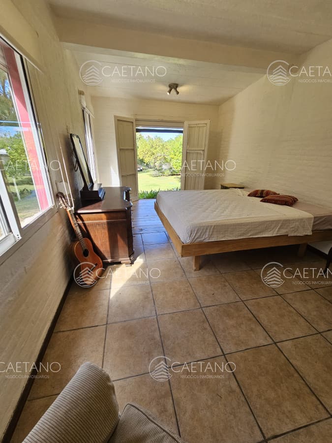Venta chacra manantiales