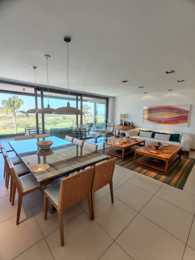 Tiburón Terrazas Barra, APTO en venta de 3 dormitorios. Amplios espacios y su excelente distribución !!