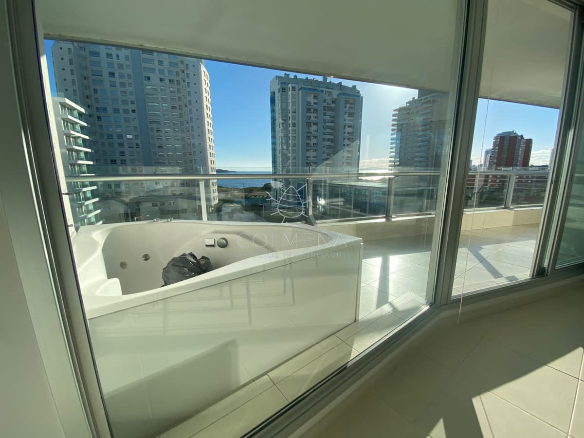 Departamento En venta punta del este