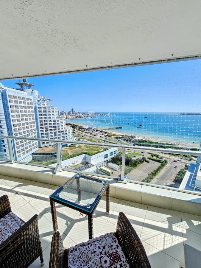 Apartamento en mansa