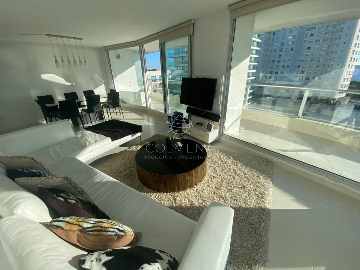 Departamento En venta punta del este