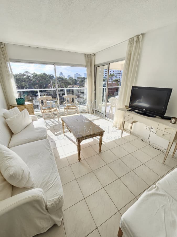 Apartamento en Punta del Este, Brava