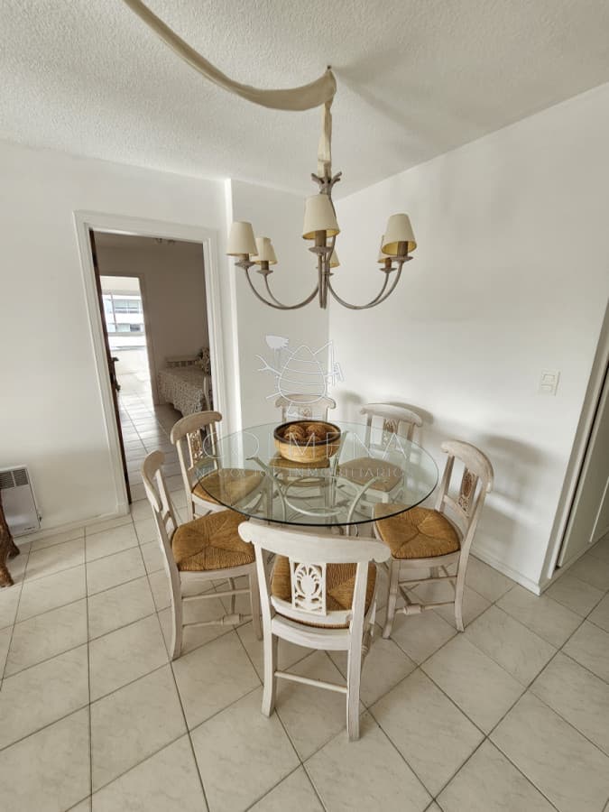 Apartamento en Punta del Este, Brava