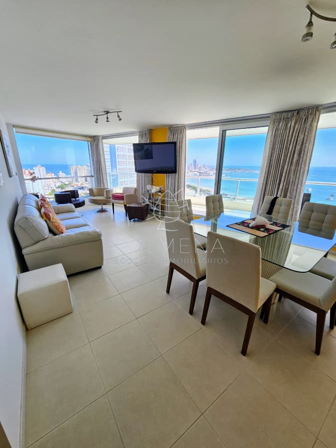 Apartamento en mansa