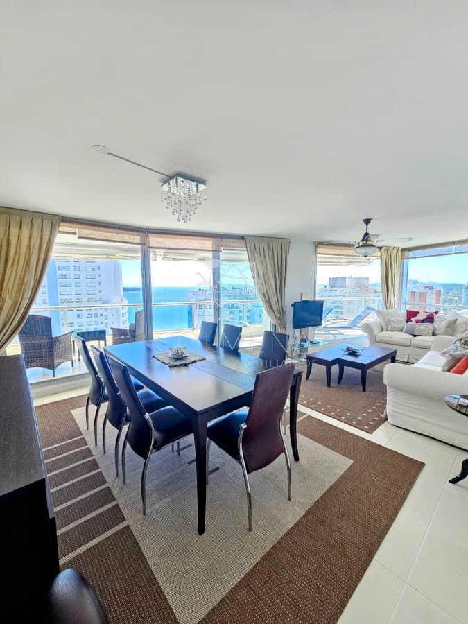 Apartamento en mansa