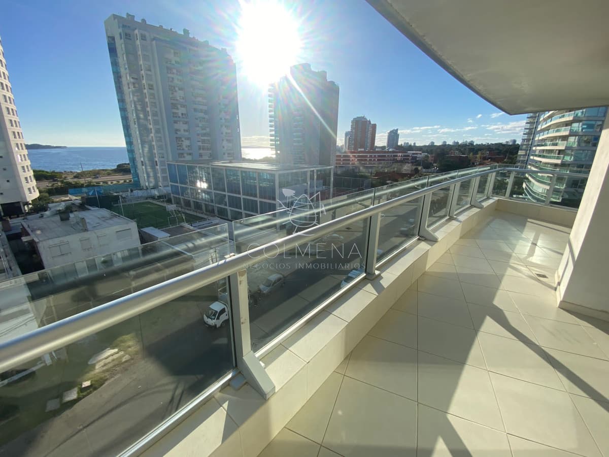Departamento En venta punta del este