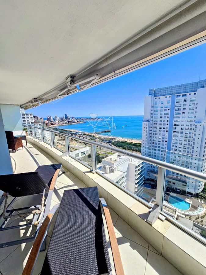 Apartamento en mansa