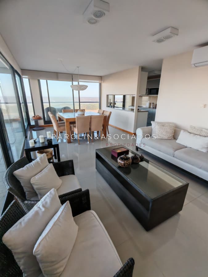 Apartamento en Punta del Este, Brava