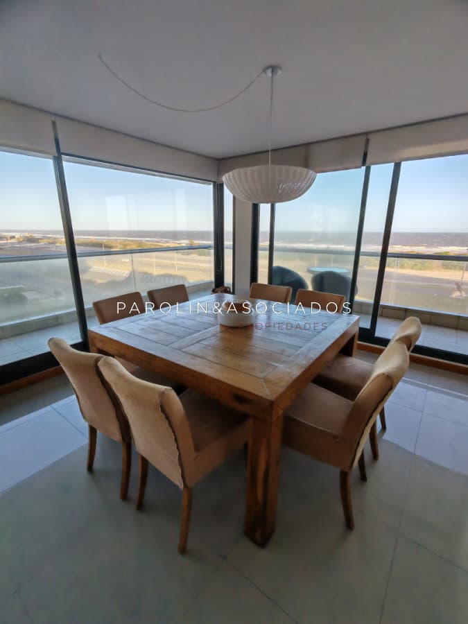 Apartamento en Punta del Este, Brava