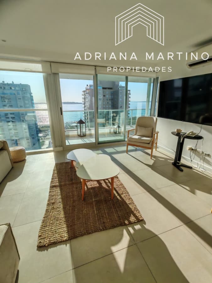 Alquiler apartamento punta del este