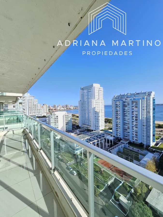 Alquiler apartamento punta del este