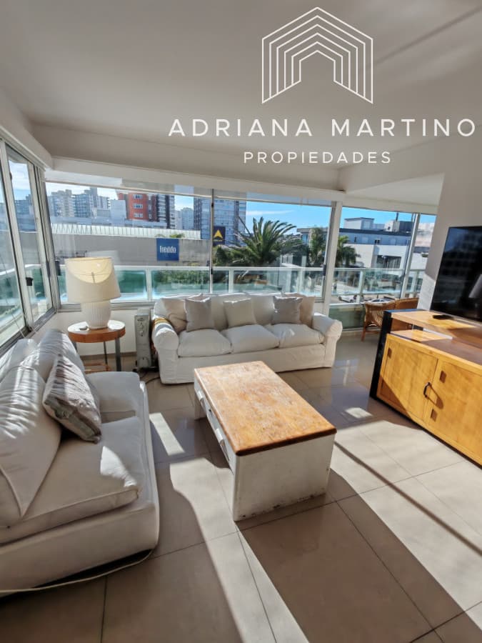 Apartamento en Punta del Este, Península