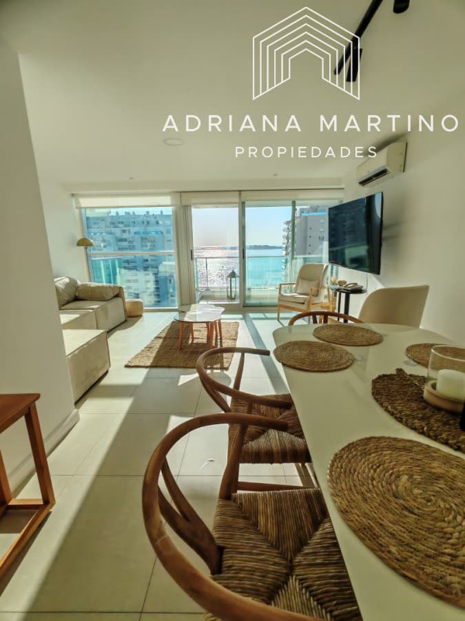 Alquiler apartamento punta del este
