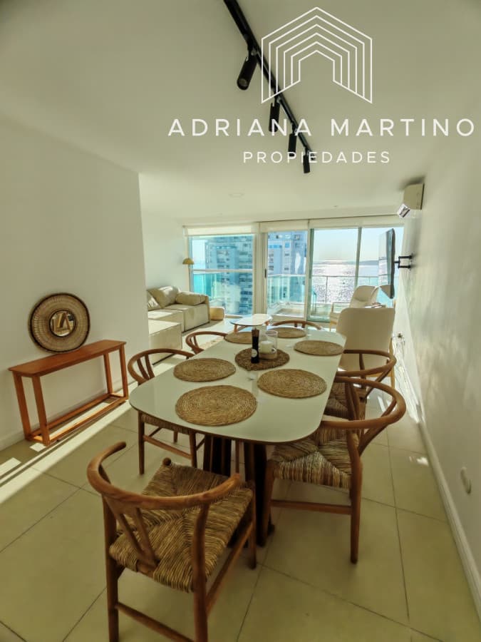 Alquiler apartamento punta del este