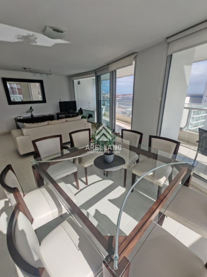 Apartamento ID.6160 - Venta apartamento 3 dormitorios