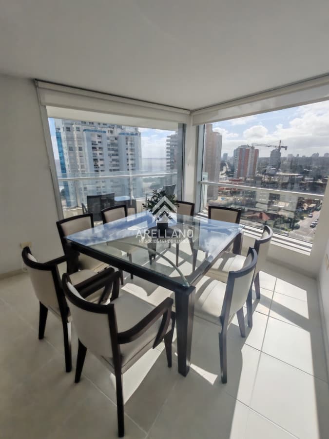 Apartamento ID.6160 - Venta apartamento 3 dormitorios