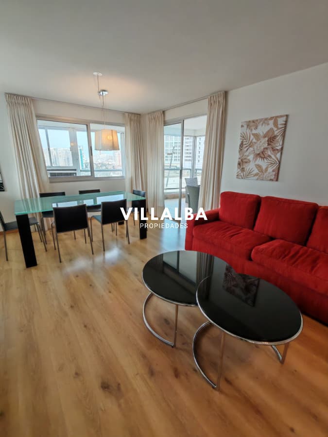 apartamento 2 dormitorios