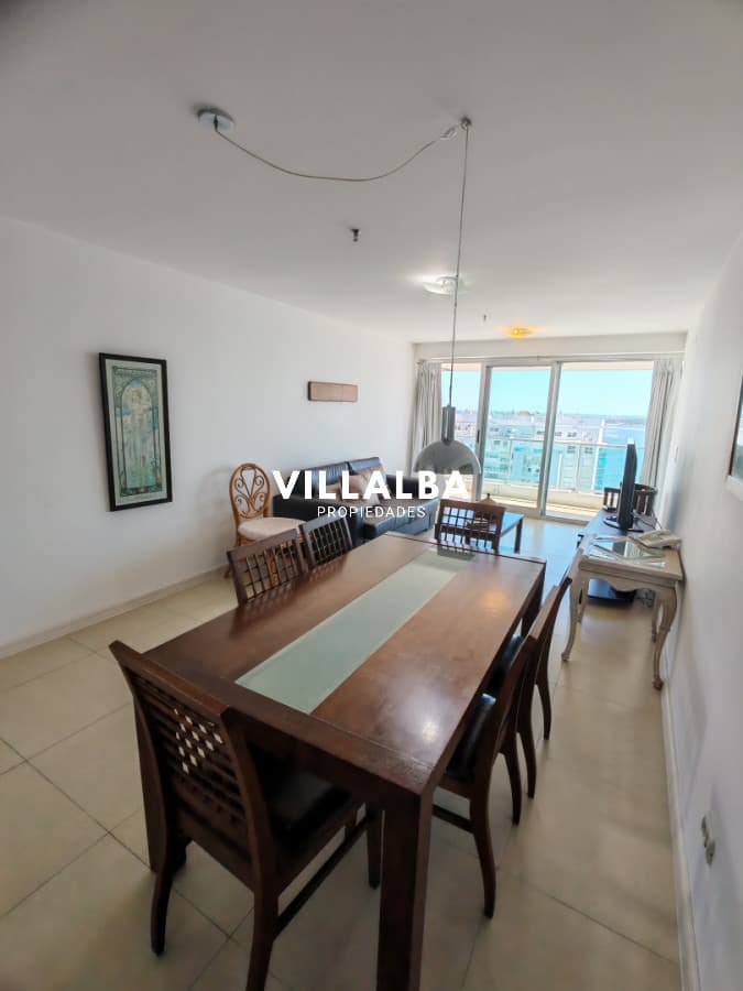 Apartamento en Punta del Este, Mansa