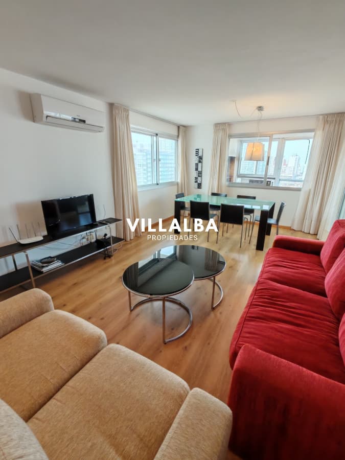 apartamento 2 dormitorios