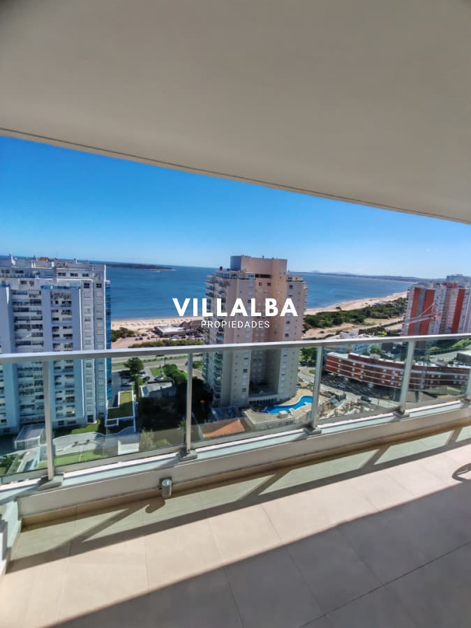 Apartamento en Punta del Este, Mansa
