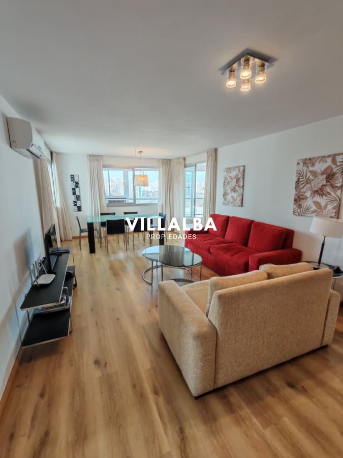 apartamento 2 dormitorios