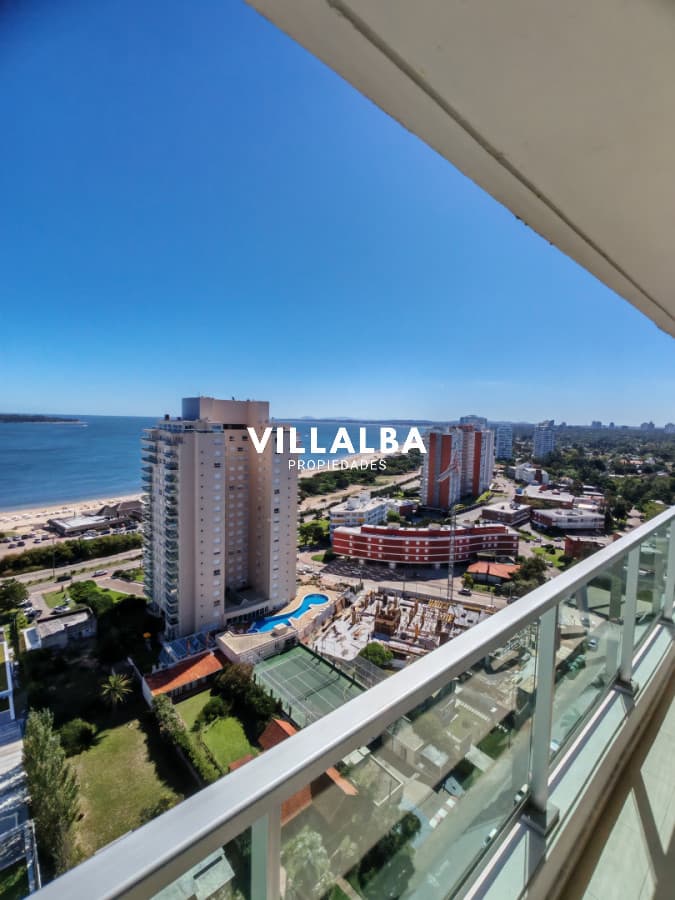 Apartamento en Punta del Este, Mansa