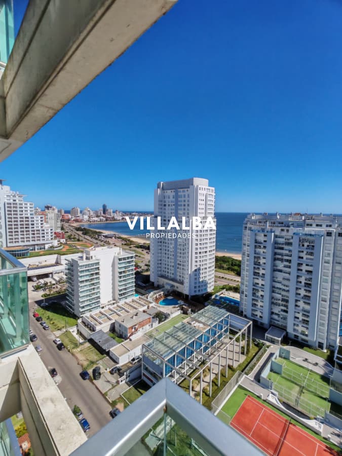 Apartamento en Punta del Este, Mansa