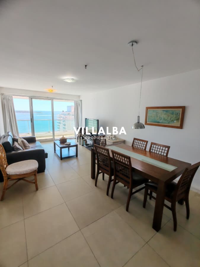 Apartamento en Punta del Este, Mansa