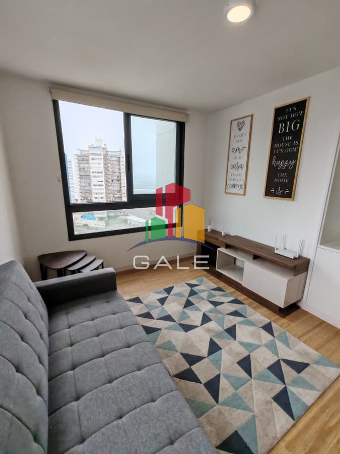 Gale Propiedades & Escribanía Apartamento ID.4148 - Apartamento en venta en playa brava