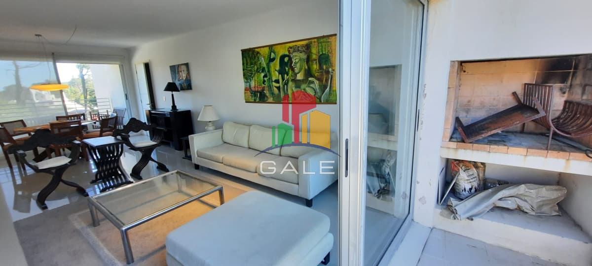 Gale Propiedades & Escribanía Apartamento ID.644 - Departamento en alquiler Punta del este.