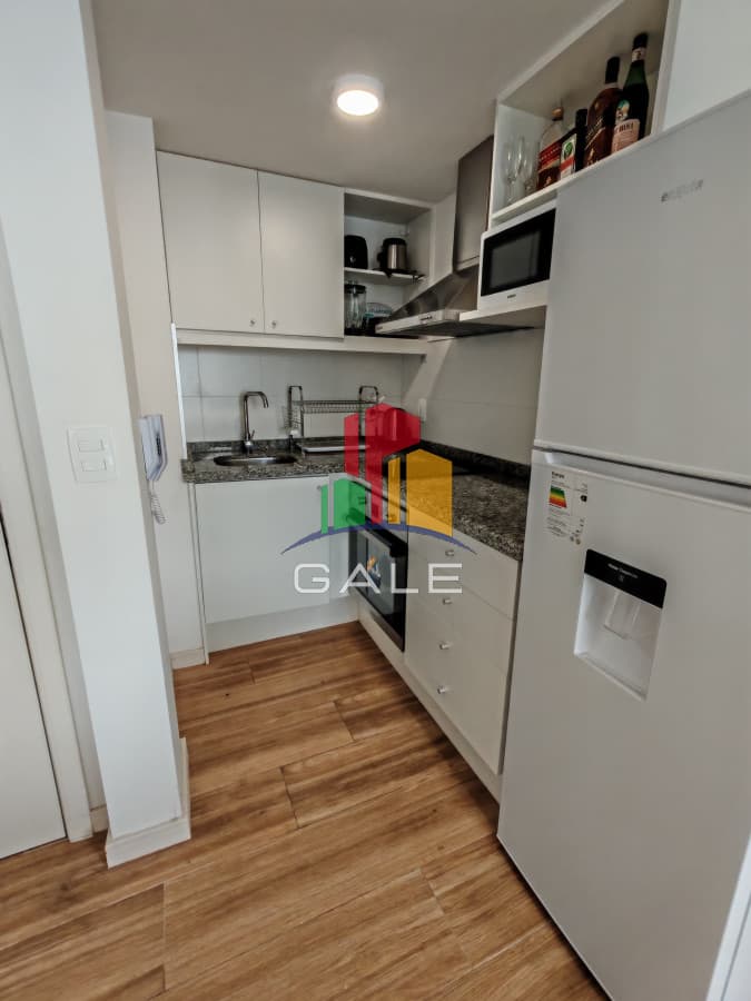 Gale Propiedades & Escribanía Apartamento ID.4148 - Apartamento en venta en playa brava