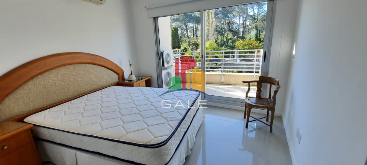 Gale Propiedades & Escribanía Apartamento ID.644 - Departamento en alquiler Punta del este.
