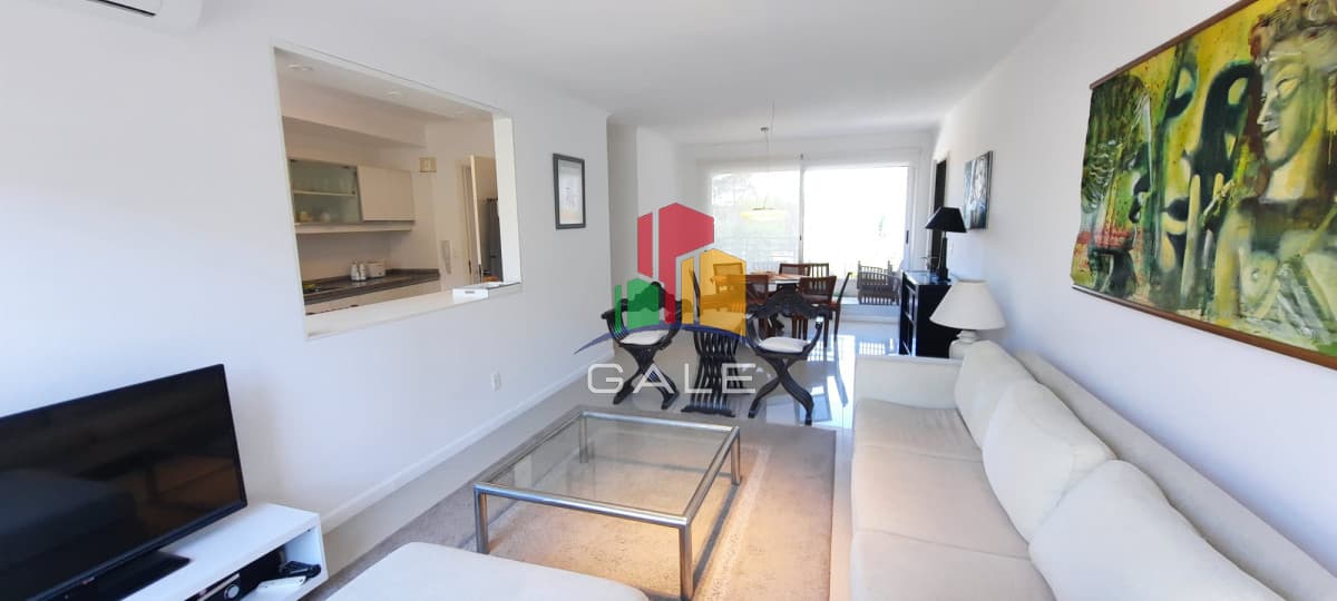 Gale Propiedades & Escribanía Apartamento ID.644 - Departamento en alquiler Punta del este.