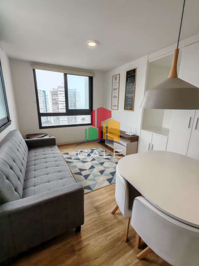 Gale Propiedades & Escribanía Apartamento ID.4148 - Apartamento en venta en playa brava
