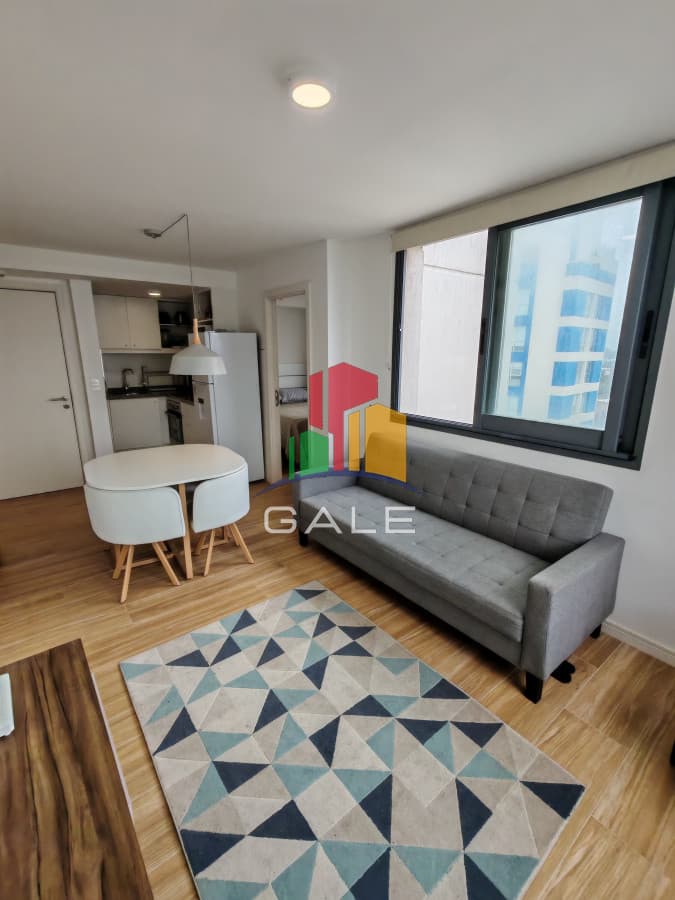 Gale Propiedades & Escribanía Apartamento ID.4148 - Apartamento en venta en playa brava