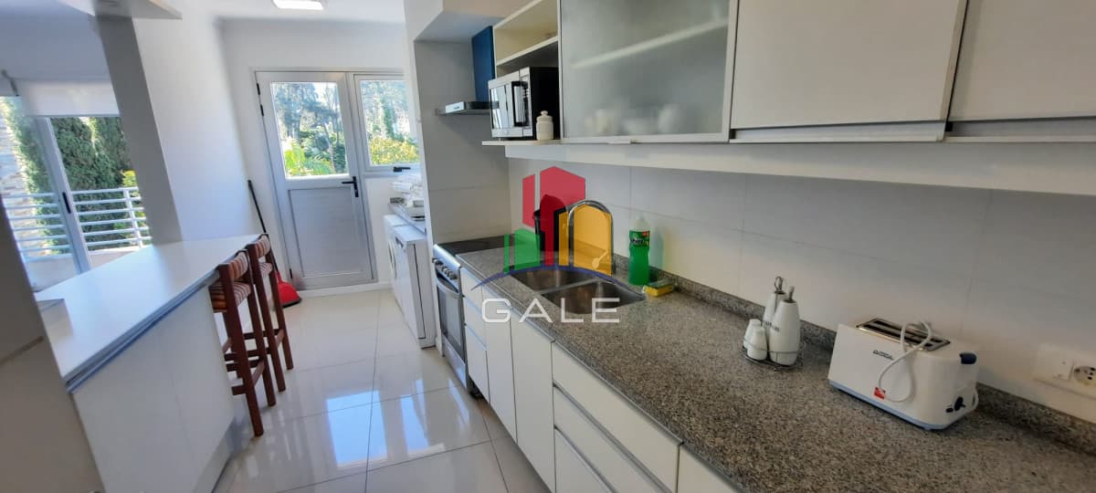 Gale Propiedades & Escribanía Apartamento ID.644 - Departamento en alquiler Punta del este.