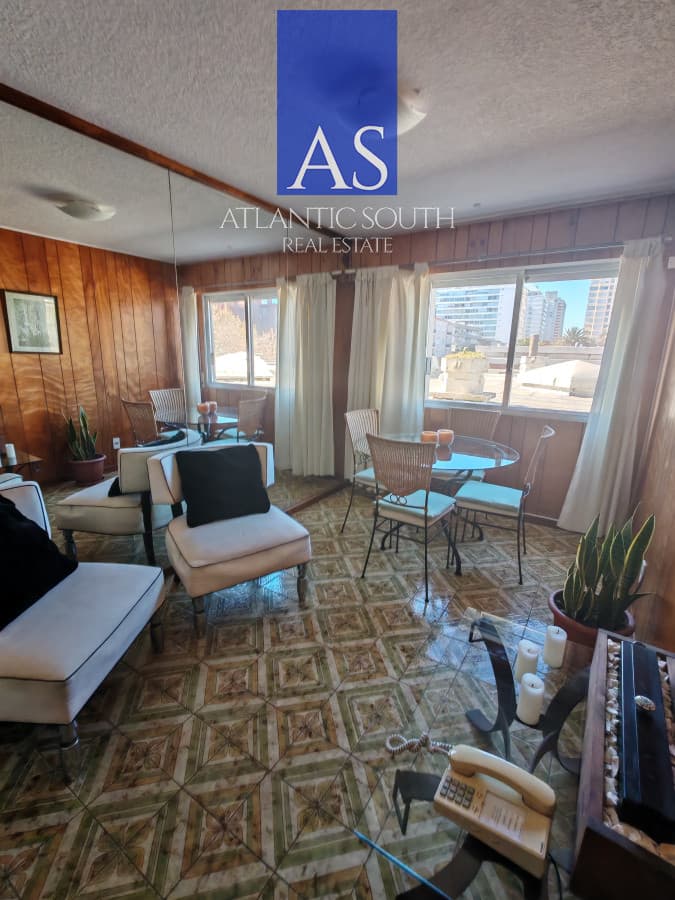 Apartamento 2 dormitorios en Península sobre Gorlero cercano al puerto