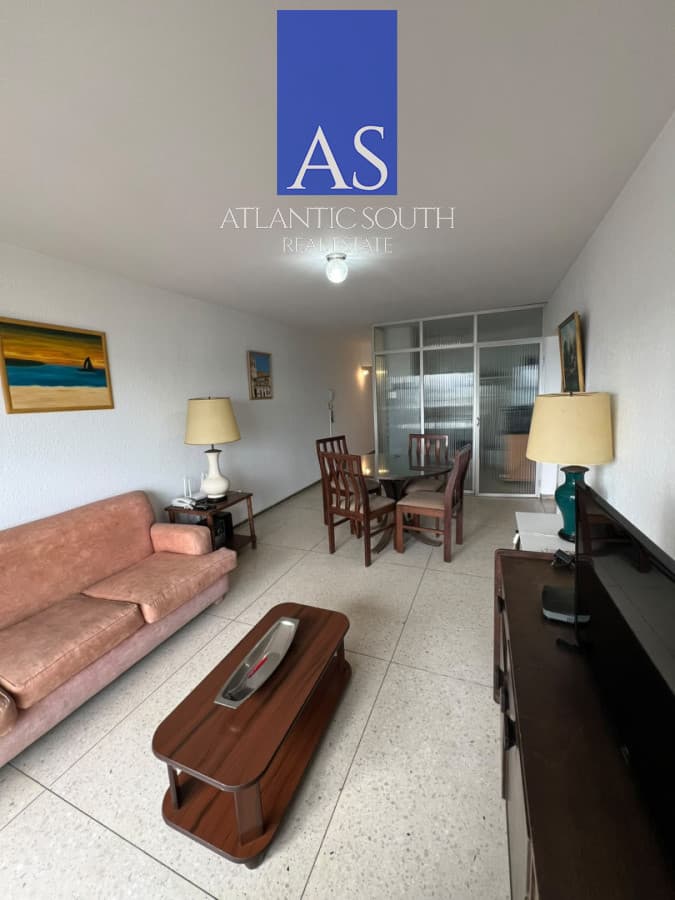 Apartamento 1 dormitorio y medio terraza y garagte en Península