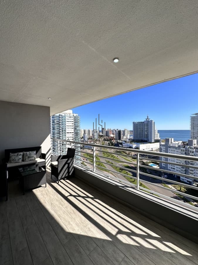 Apartamento ID.1883 - Venta departamento en Punta del este