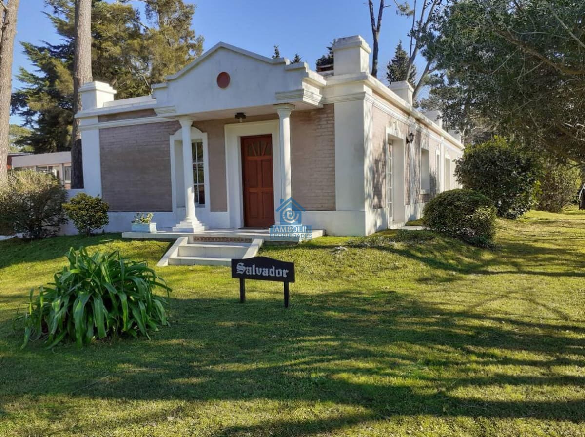 Casa San Rafael Alquiler Temporada  -