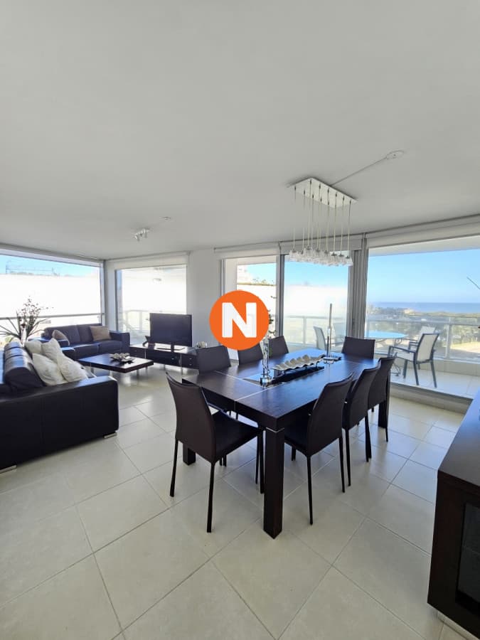 Apartamento en Punta del Este, Mansa