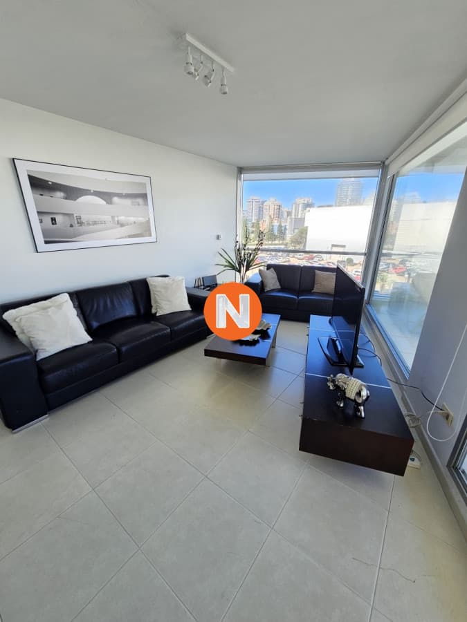 Apartamento en Punta del Este, Mansa