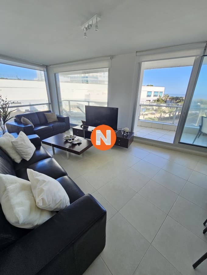 Apartamento en Punta del Este, Mansa
