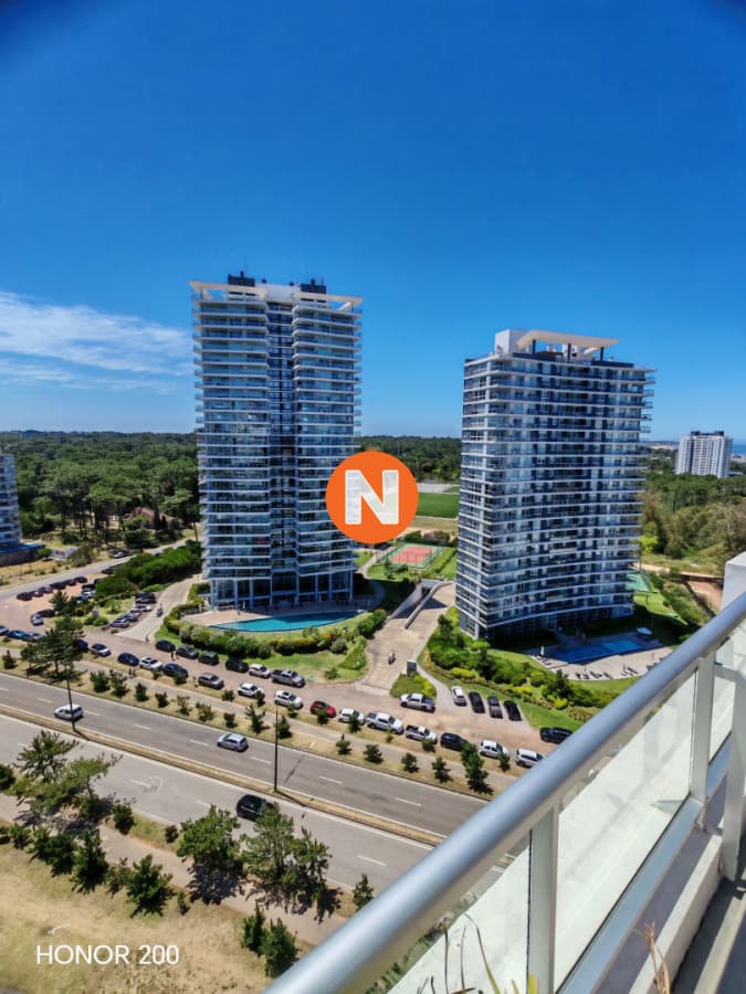 Apartamento en Punta del Este, Brava