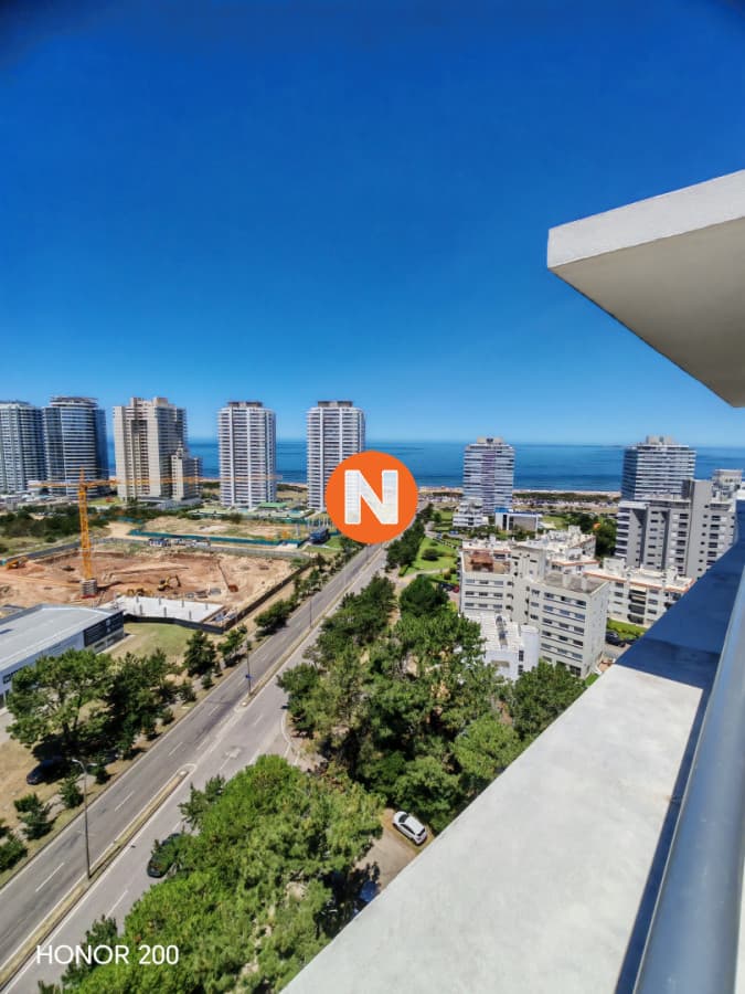 Apartamento en Punta del Este, Brava